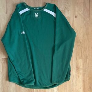 Majestic Vintage NY Yankees Performance Shirt